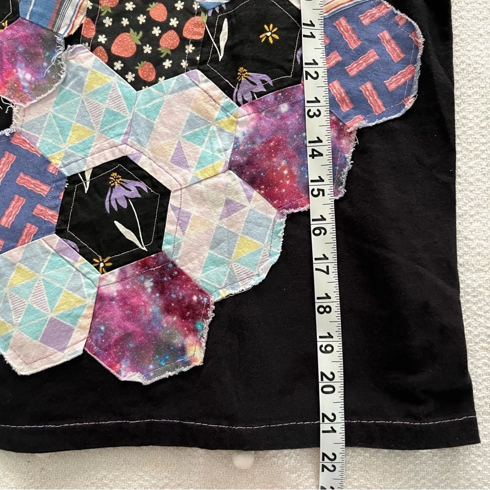 Patchwork Tank Top - Picture 4 of 5